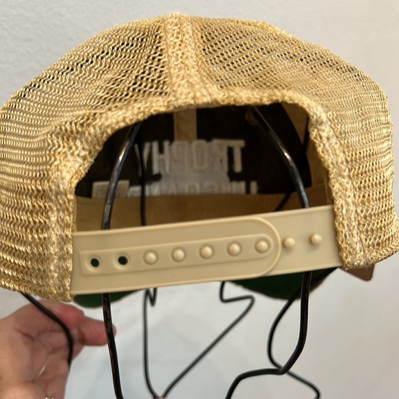 RETRO BRAND adjustable TROPHY HUSBAND hat NWT - Picture 4 of 10